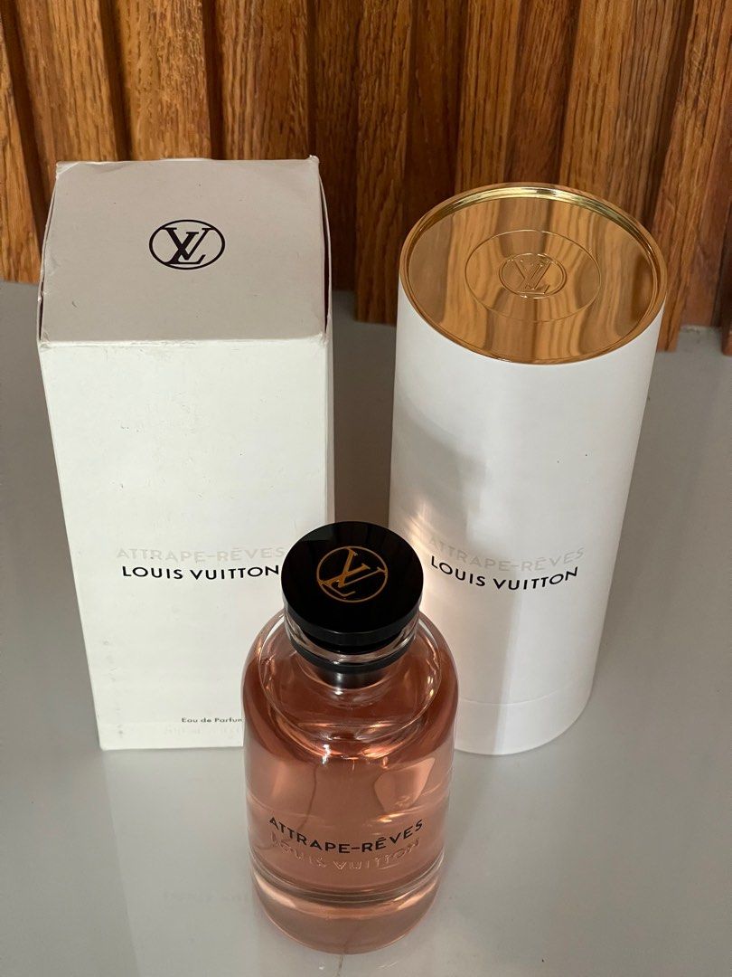 Louis Vuitton Attrape Reves 10 ml decant, Beauty & Personal Care, Fragrance  & Deodorants on Carousell