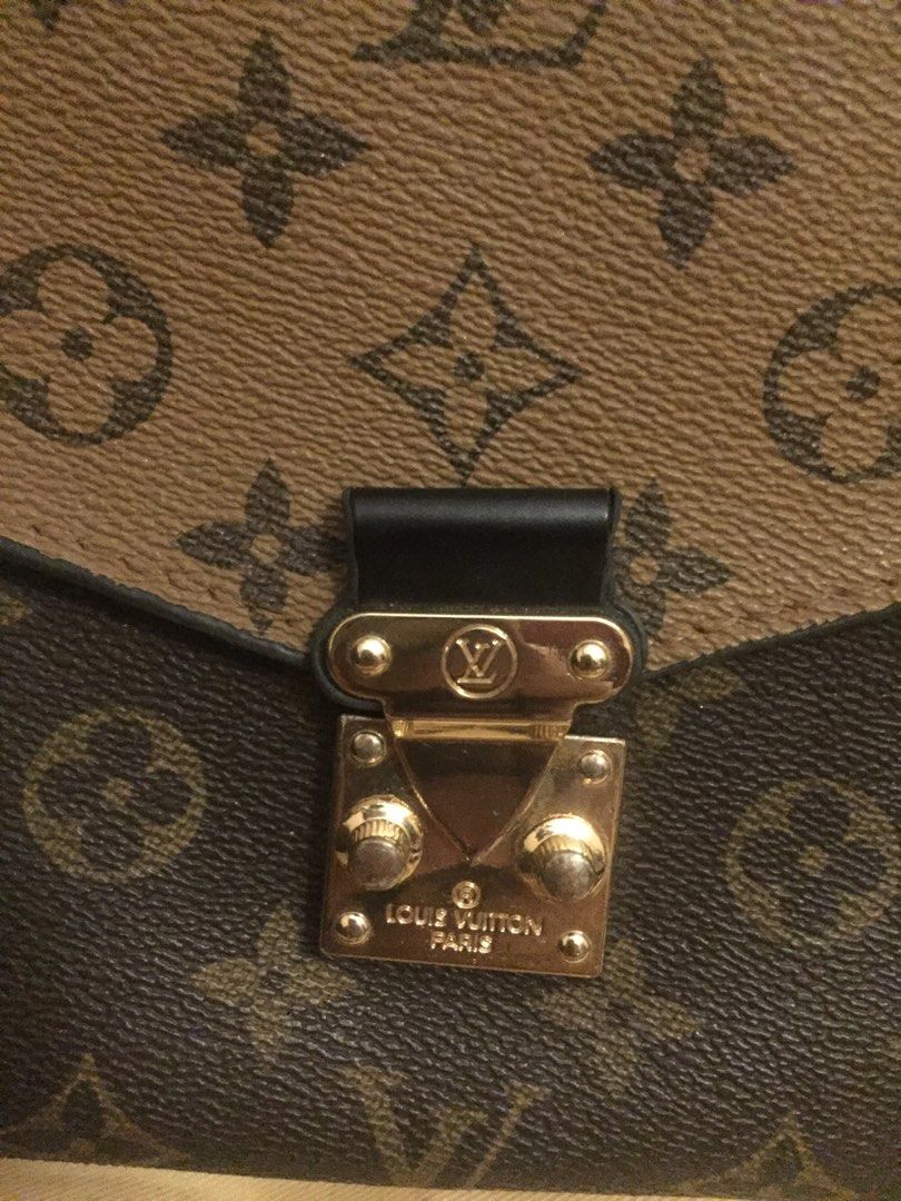 Louis Vuitton Metis Bag With Datecode SP2175 SALE, Barang Mewah, Tas &  Dompet di Carousell
