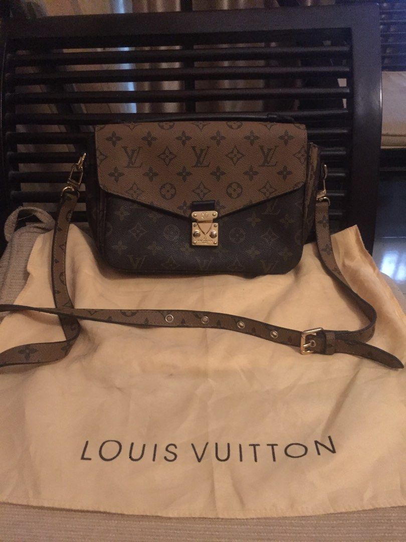 Louis Vuitton, nomor Seri SP2175, - Princes Indonesia