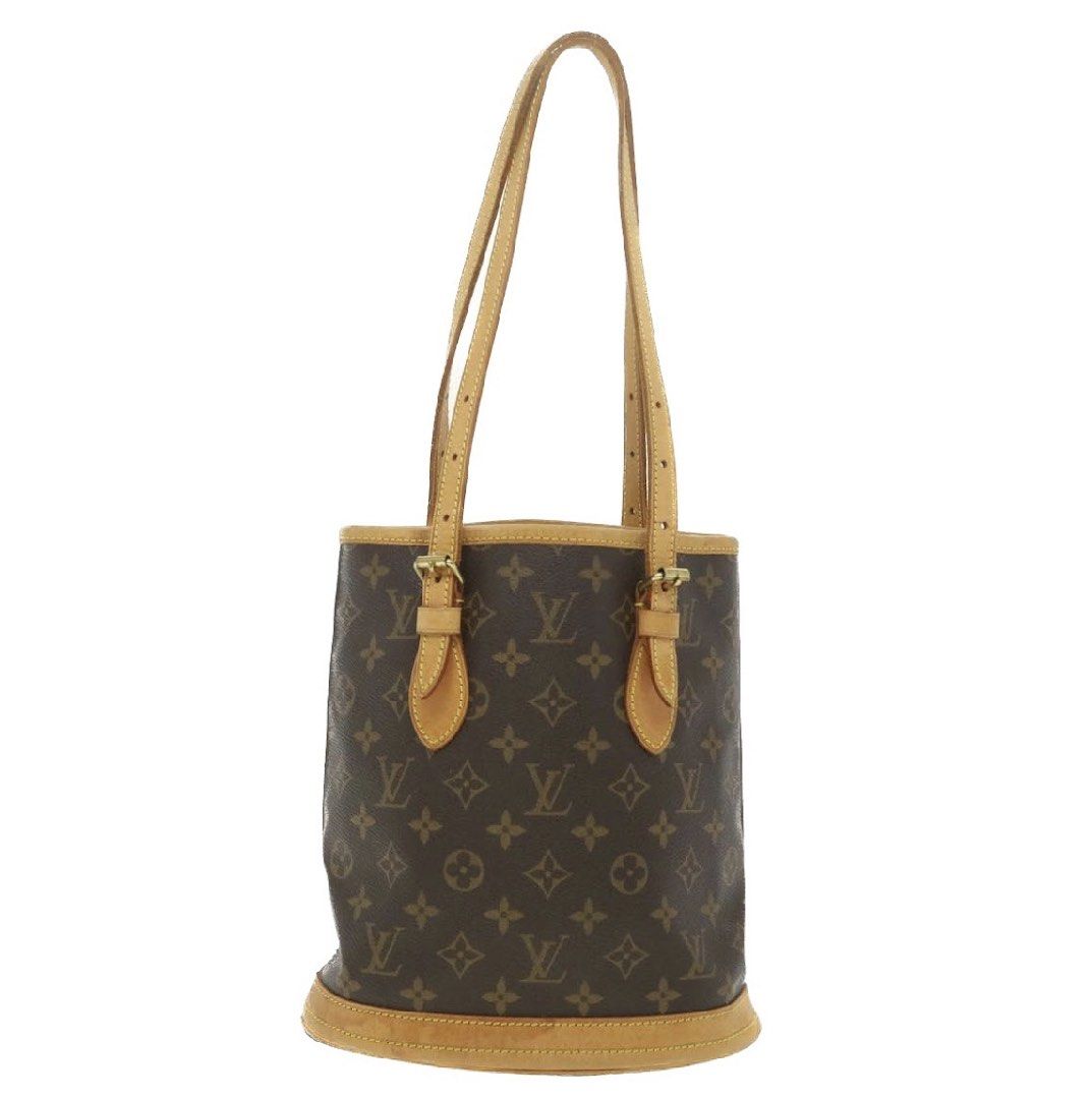 Louis Vuitton Bucket PM Shoulder Bag, Luxury, Bags & Wallets on Carousell
