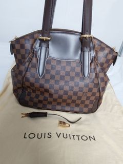 Louis Vuitton 2012 Pre-Owned Verona MM Tote Bag - Brown for Women