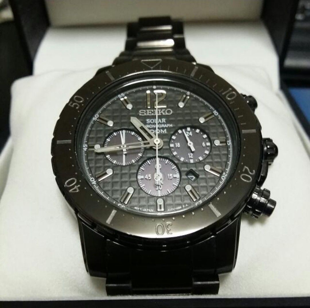 Seiko ssc225 2025