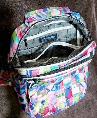 Lug compass crossbody new arrivals bag