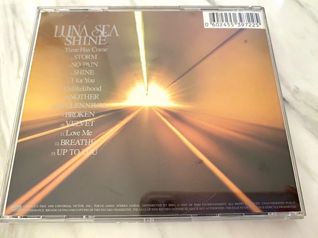 メガレア！LUNA SEA (LUNACY時)カセットテープ！初期ライブ音源！ - 邦楽