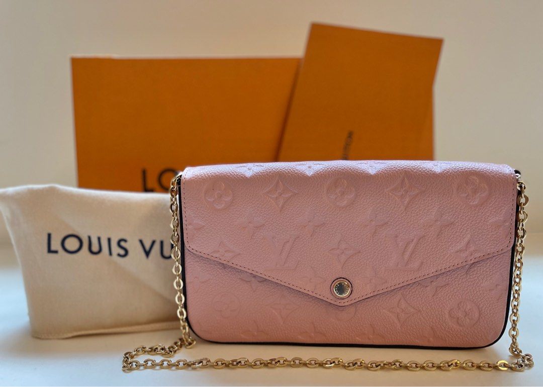 lv-louis-vuitton-felicie-pochette-in-pink-empreinte-leather-luxury