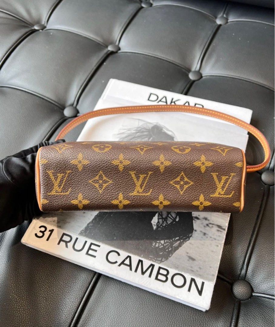 Louis Vuitton Monogram Canvas Recital Bag by WP Diamonds – myGemma, NZ