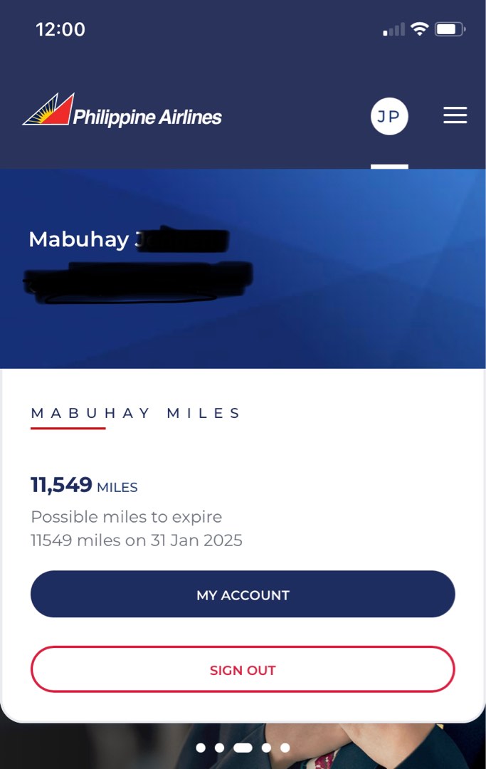 Mabuhay Miles for Sale, Tickets & Vouchers, Vouchers on Carousell