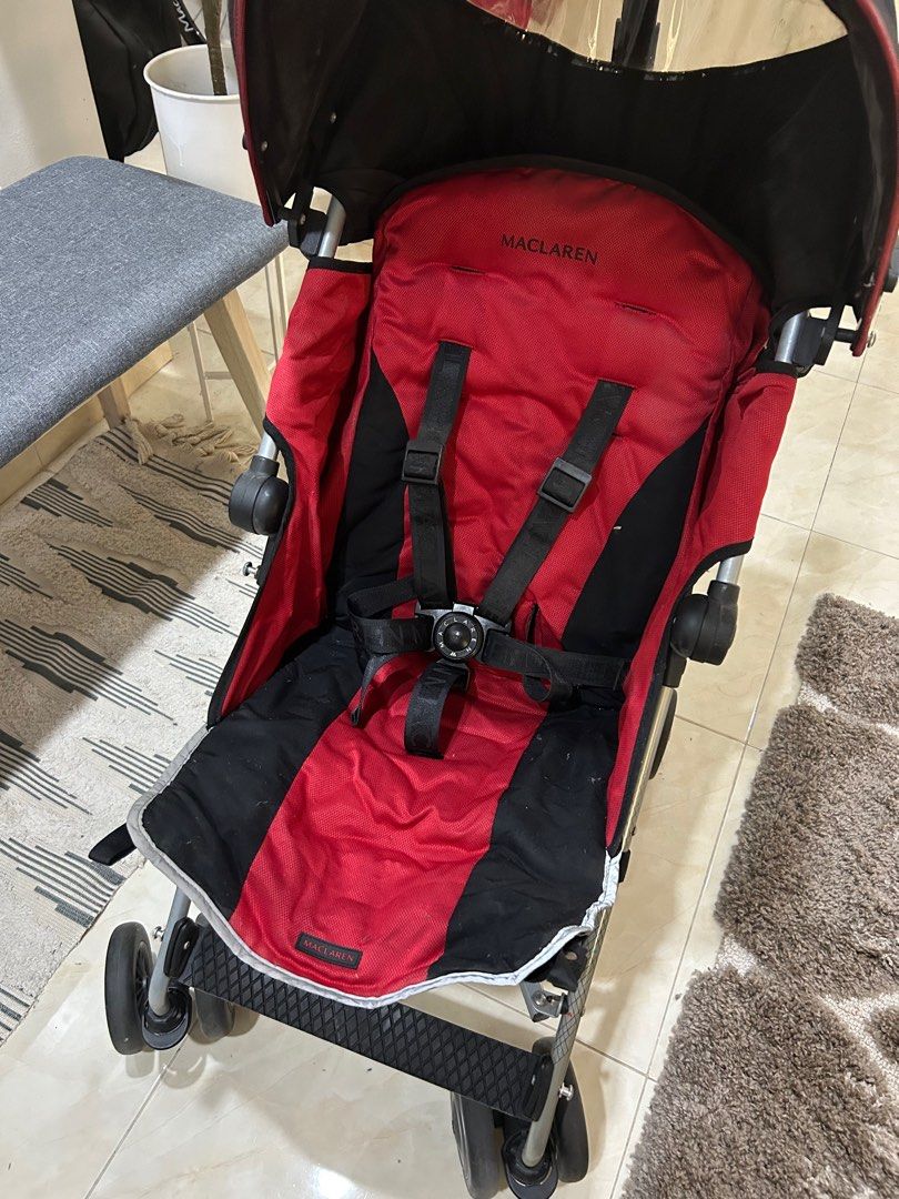 Maclaren stroller, Babies & Kids, Going Out, Strollers on Carousell