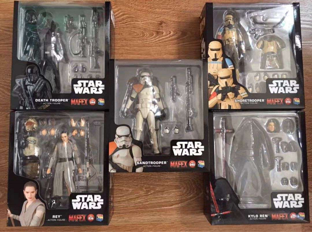 Mafex death trooper sale