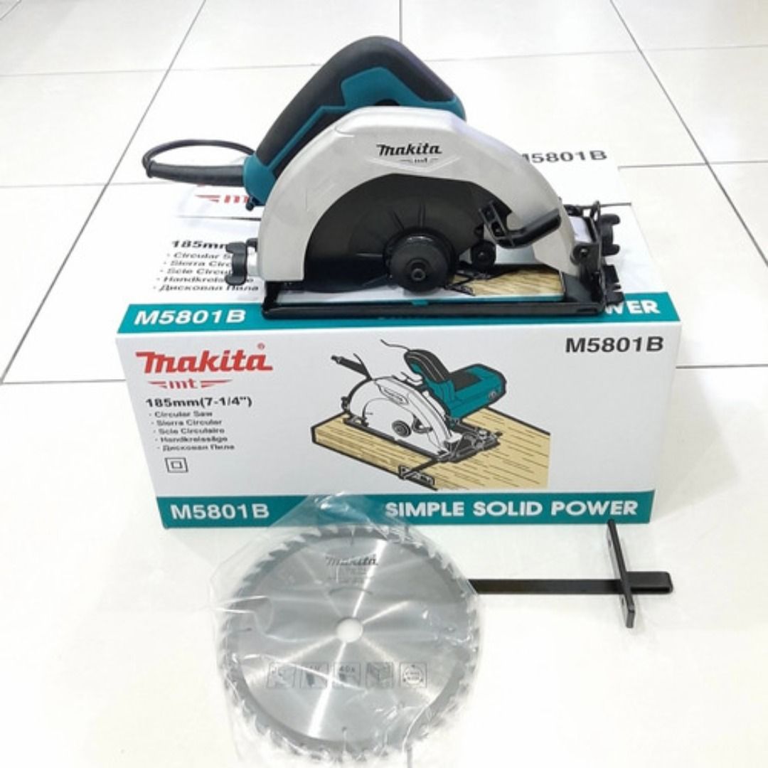 Makita mt circular saw 2025
