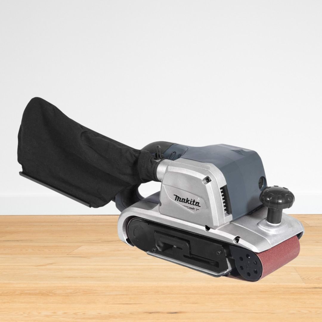 Makita 940w 100 x 610mm belt deals sander m9400g