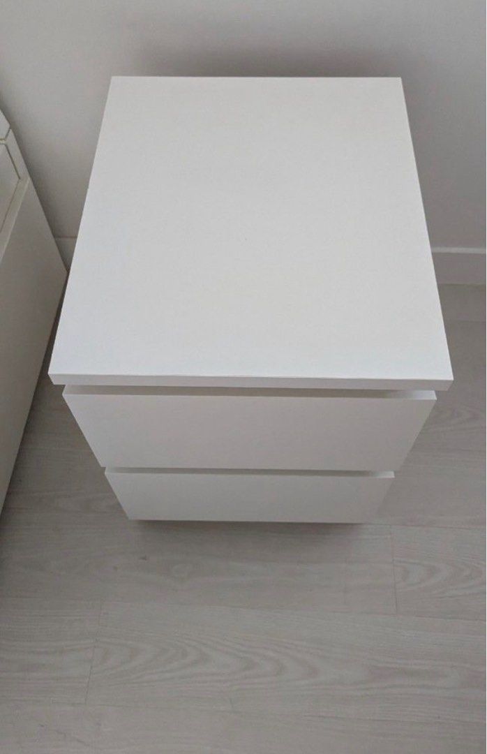 MALM drawers, Furniture & Home Living, Furniture, Shelves,