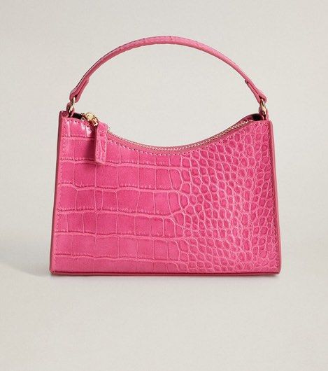 Mango Snakeskin Bag Women s Fashion Bags Wallets Cross body
