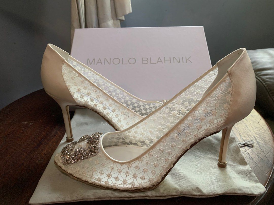 Manolo hangisi white sales