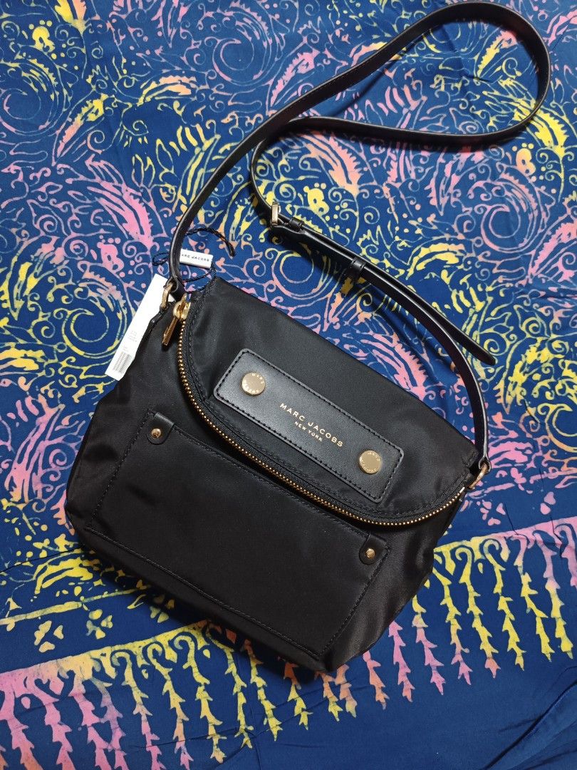 Marc jacobs crossbody blue hotsell