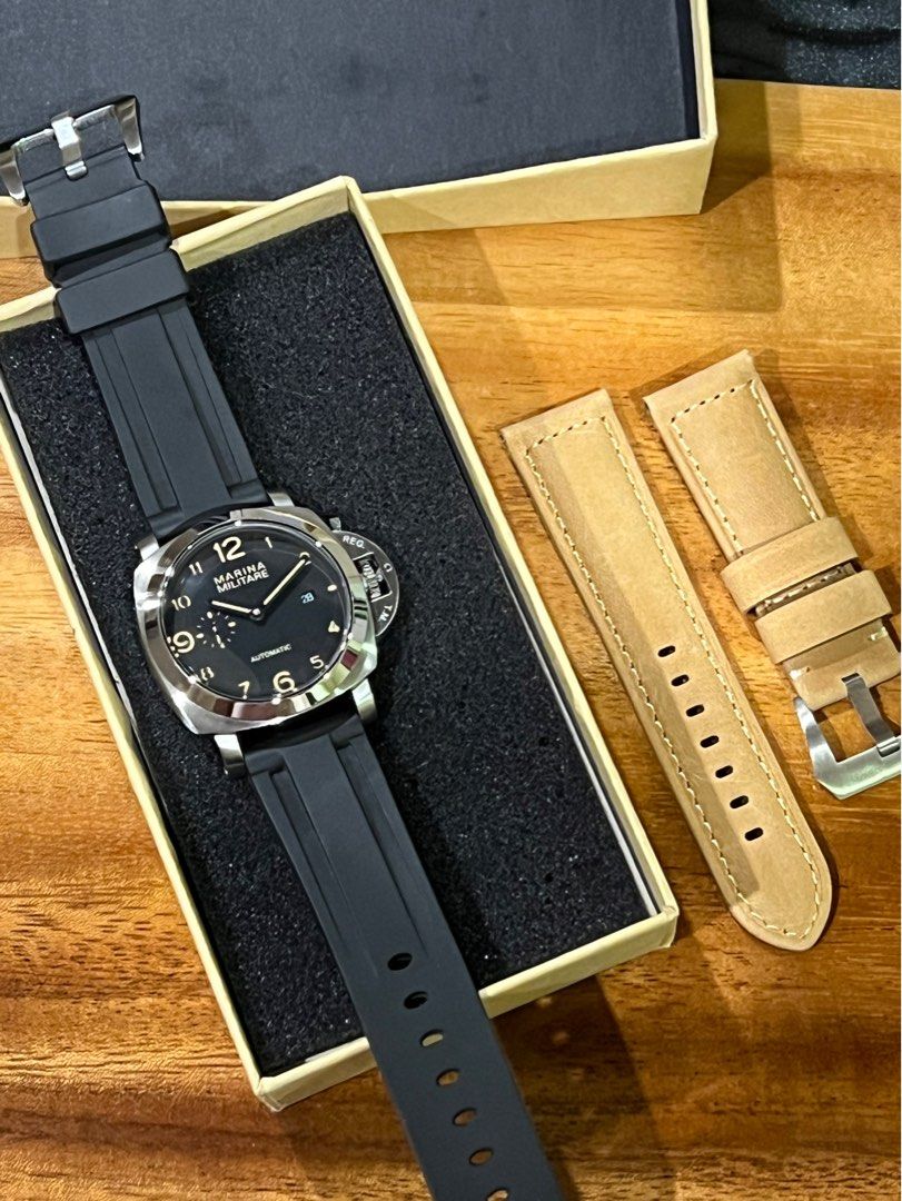Panerai clearance submersible homage
