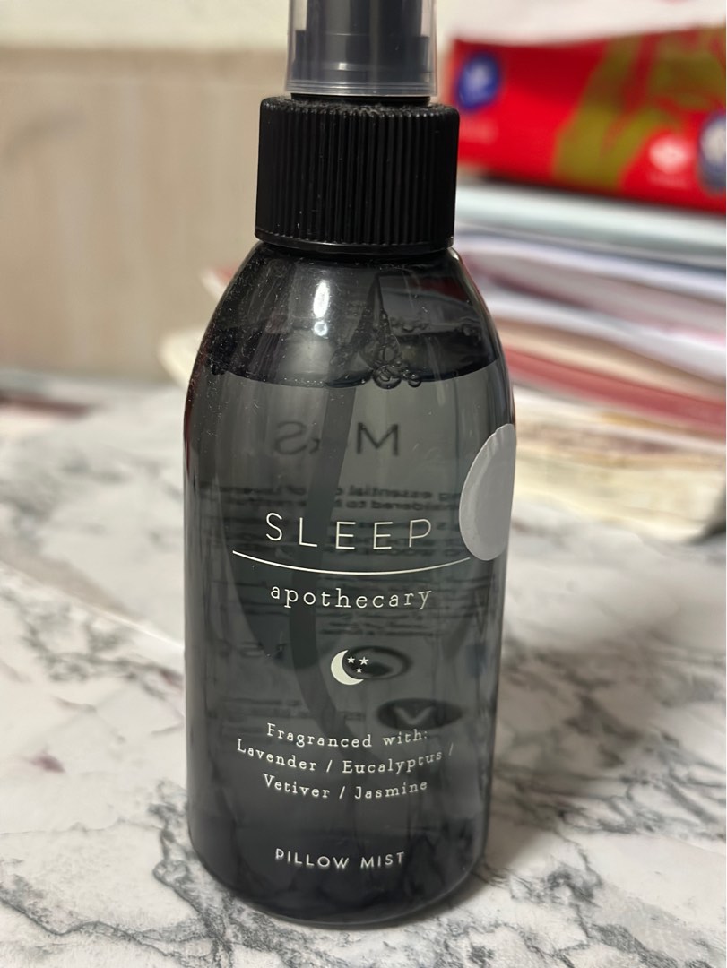 Mark n Spencer Pillow mist 150 ml, Furniture & Home Living, Home Fragrance on Carousell