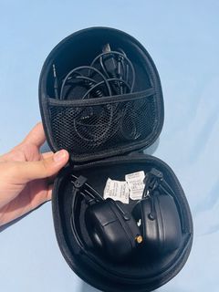 Marshall Major IV - Wireless Headphones (80 hrs)