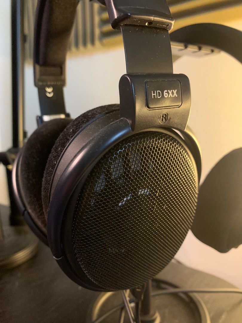 Massdrop Sennheiser HD6XX Headphones, Audio, Headphones & Headsets on