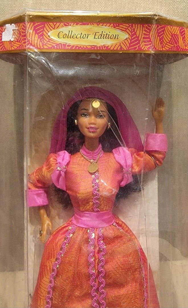 Moroccan barbie doll clearance