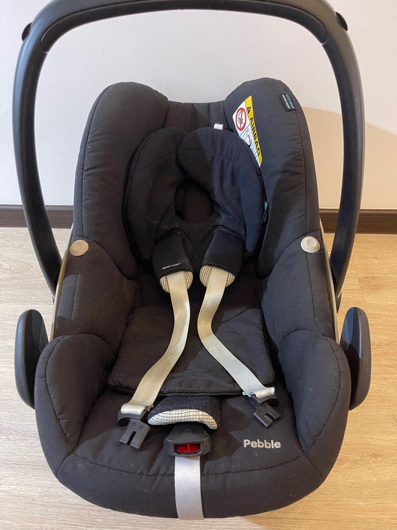 Maxi cosi pebble limited edition top