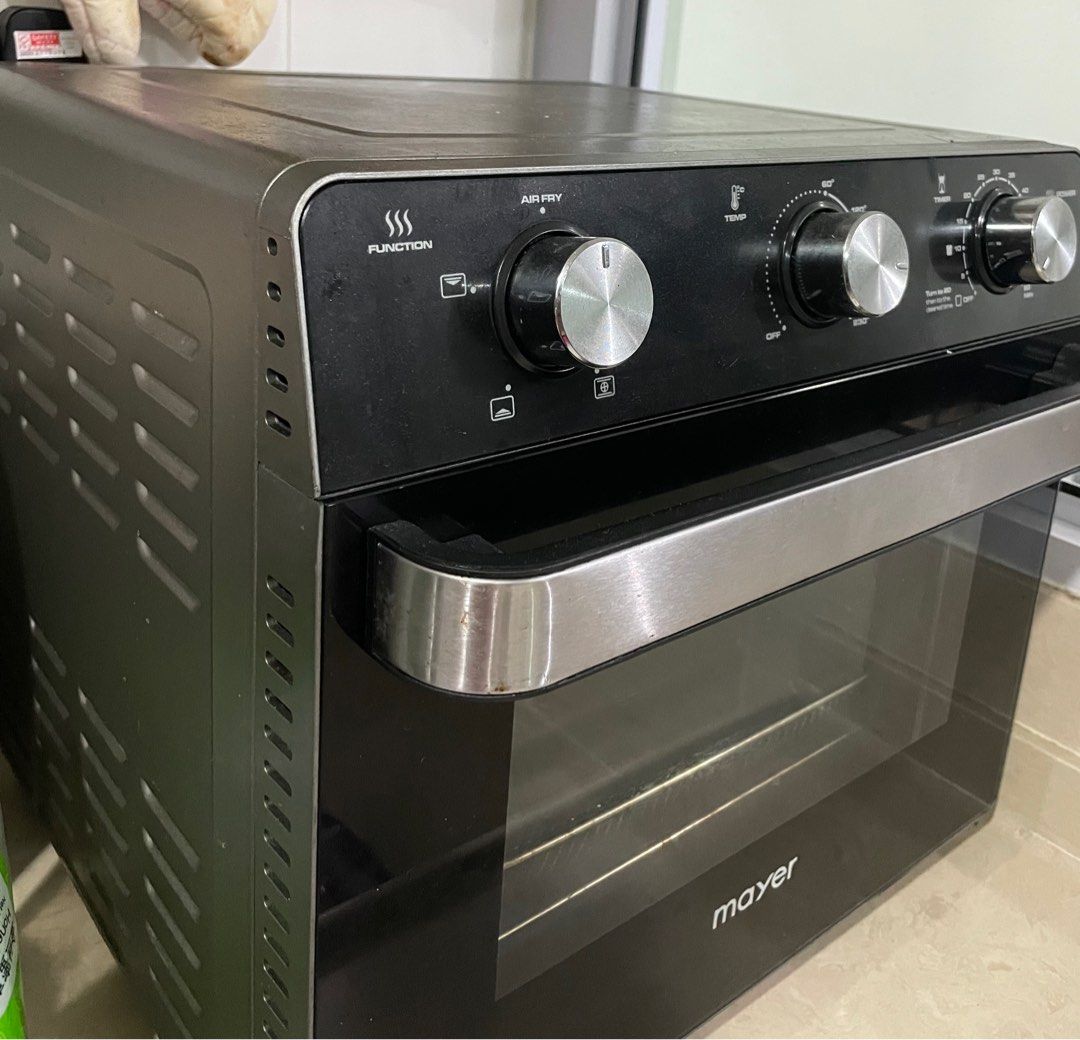 mayer air fryer & oven, TV & Home Appliances, Kitchen Appliances, Ovens