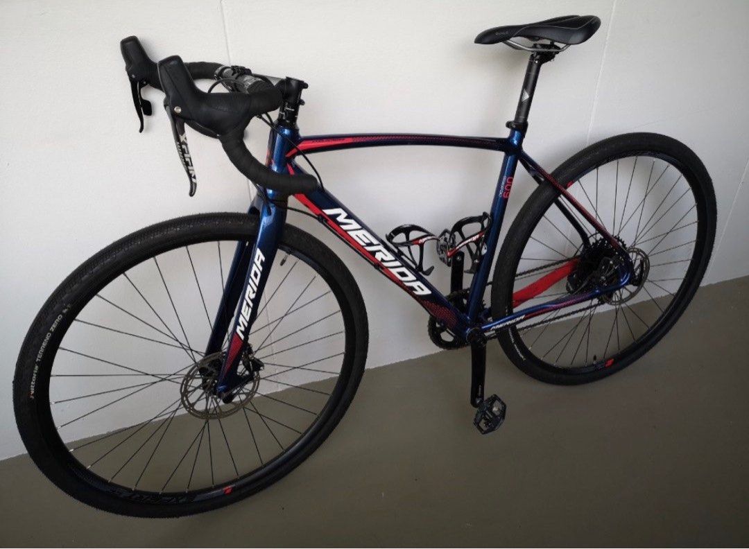 Merida cyclo cross clearance 600