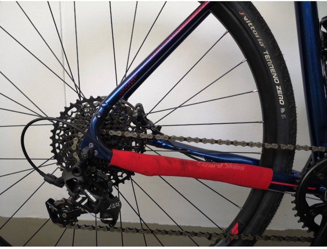 merida cyclocross 2018