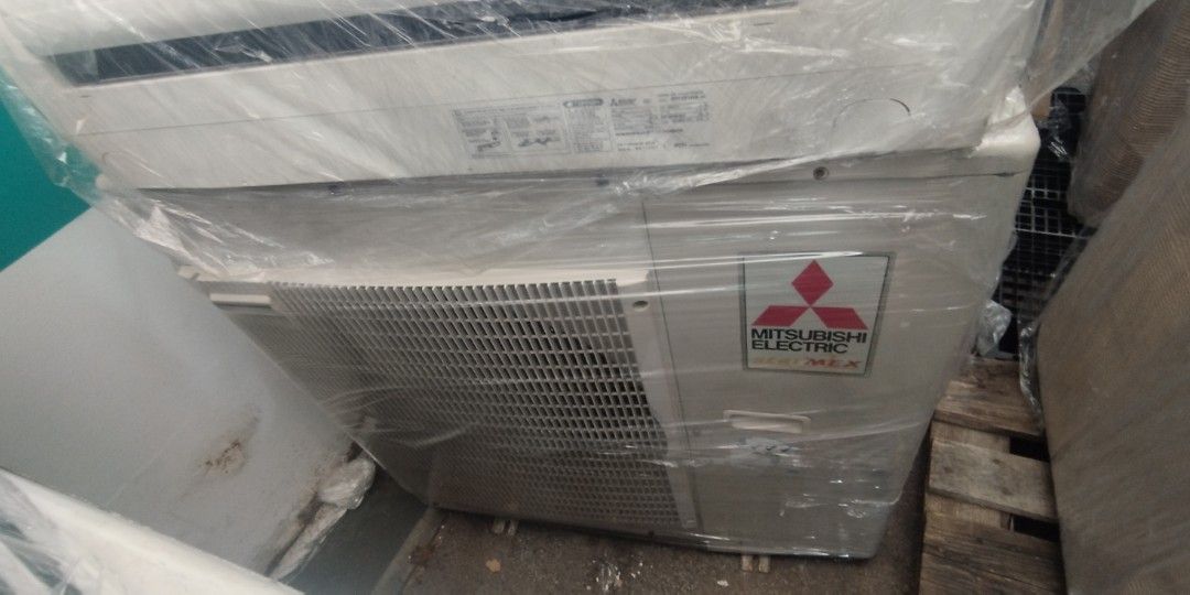 Mitsubishi electric system 4 aircon system 4 aircon inverter, TV & Home