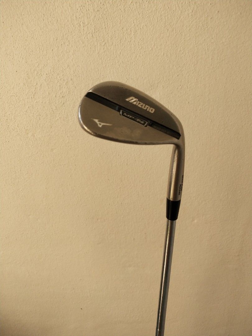 Mizuno 54 degree wedge store