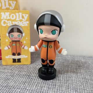 molly職業系列 太空人