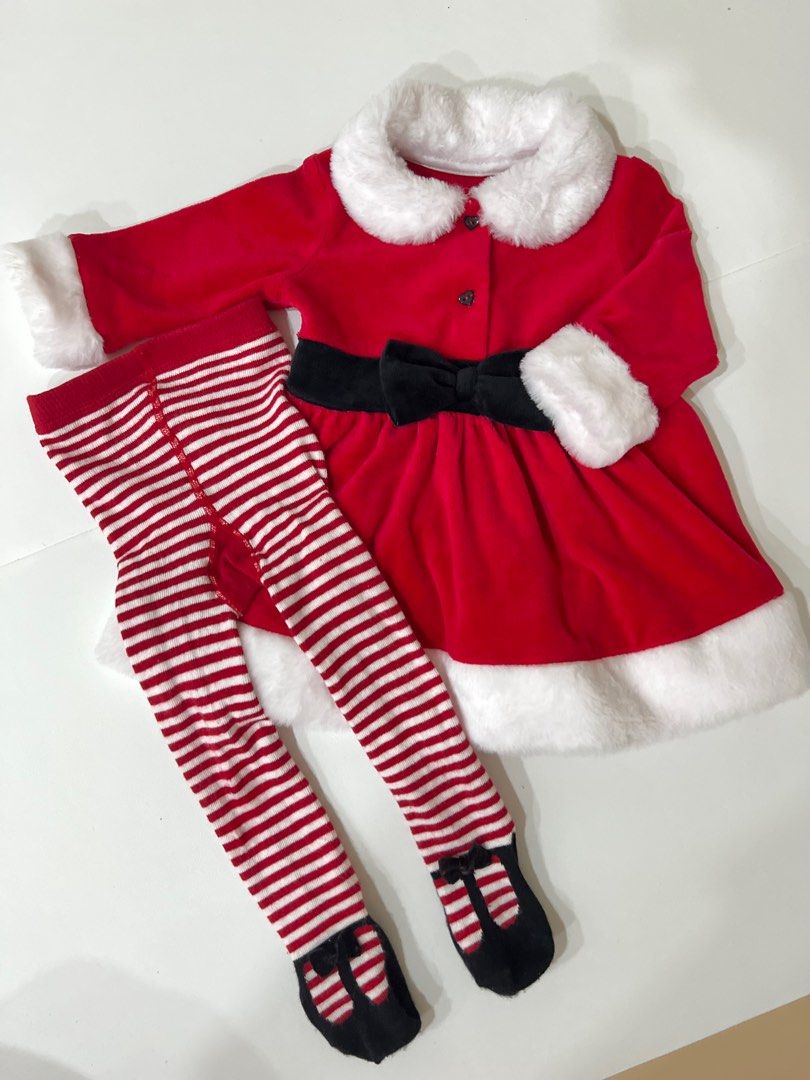 Mothercare outlet christmas outfit