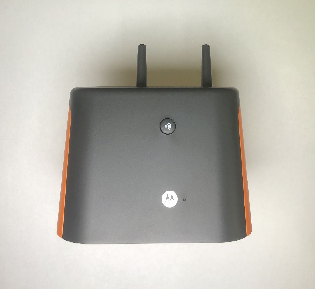 Motorola Long Range Cordless Phone O201, TV & Home Appliances, Other