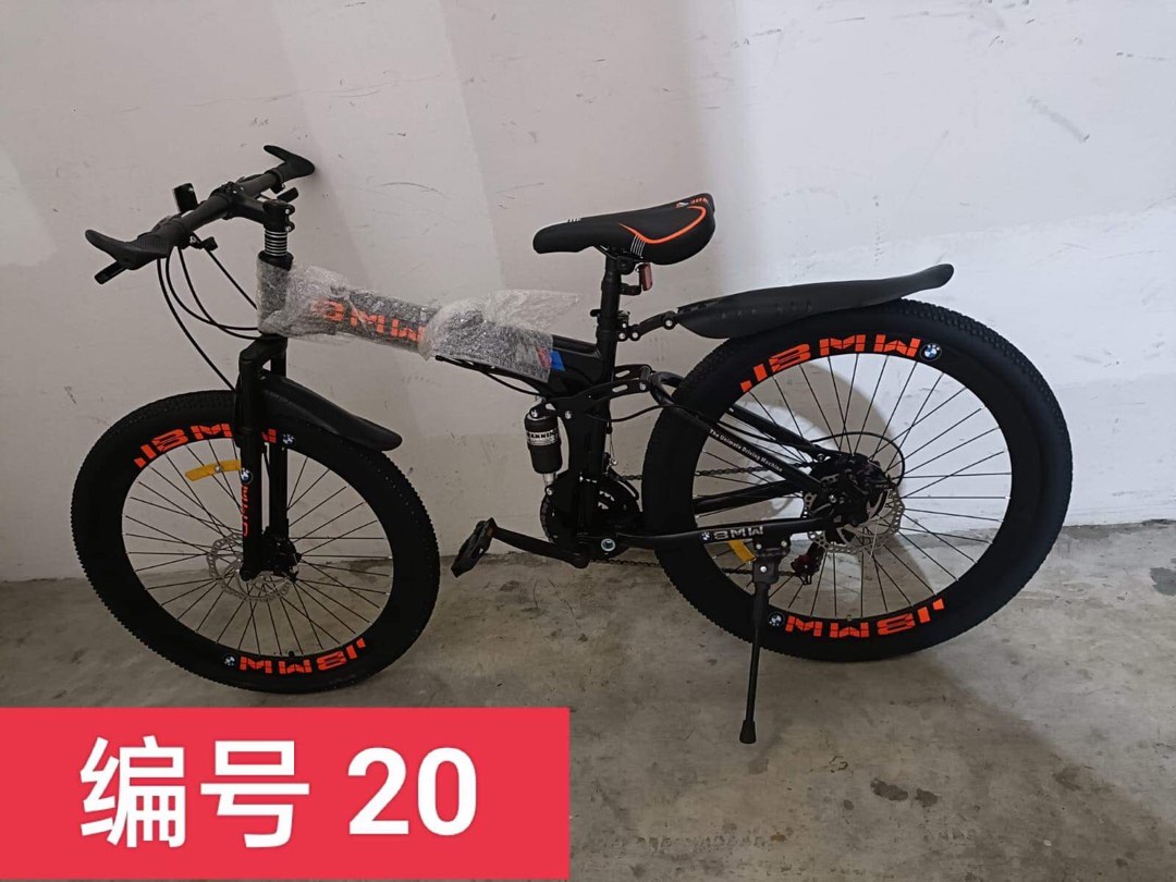 Mountain Bike 26inch folder bicycle new brand bicycle Sports