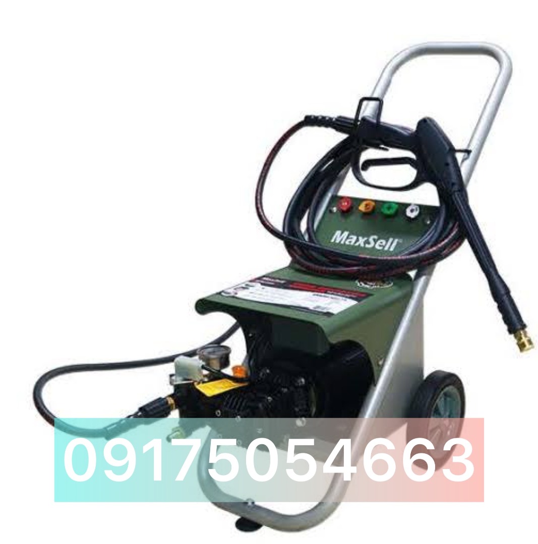 MPW-1400 High Pressure Washer, Furniture & Home Living, Gardening ...