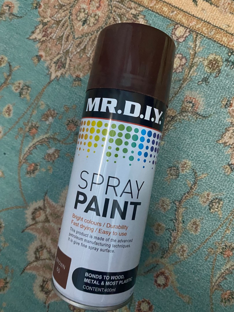 Mr Diy Spray Paint, Everything Else, Others on Carousell