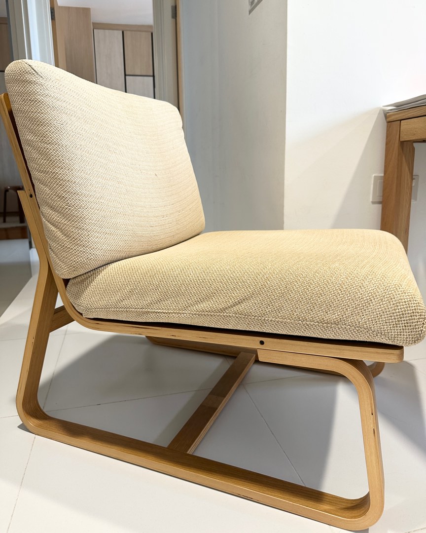 Muji shop sofa chair