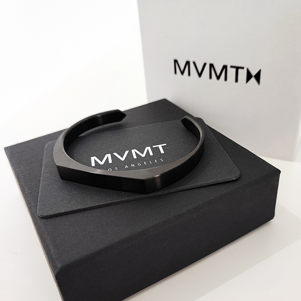 MVMT Platform Cuff Bracelet, Men's Fashion, Watches Accessories