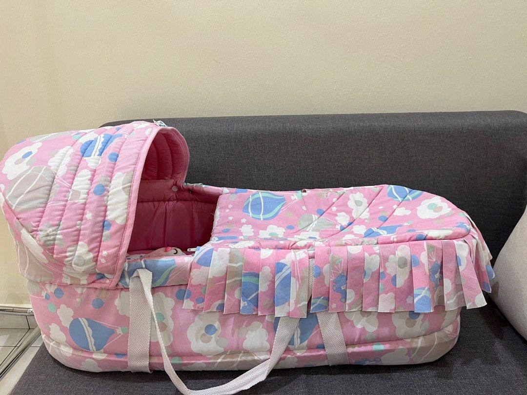 My Dear Baby Hand Carrier, Babies & Kids, Going Out, Carriers & Slings