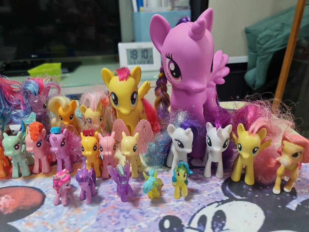 My Little Pony, Hobbies & Toys, Toys & Games on Carousell