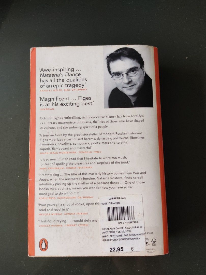 Natasha's Dance - A Cultural History of Russia, Hobbies & Toys, Books ...