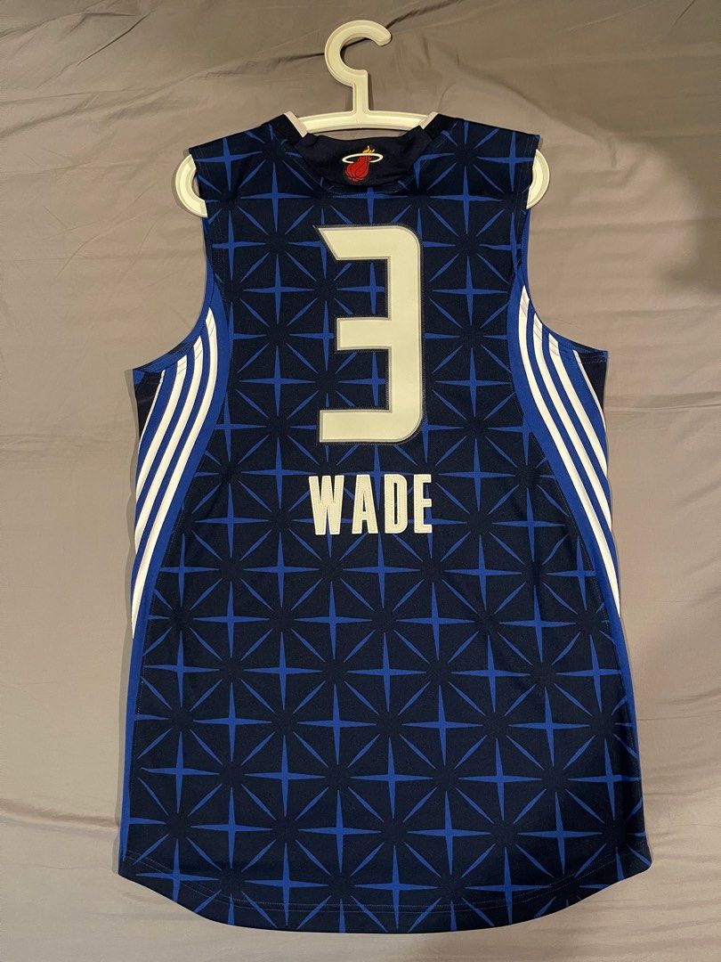 D wade all star jersey cheap
