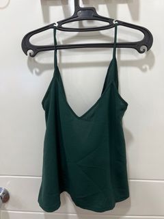 Nekid Swimwear Emerald Twist Top and Shorts Set