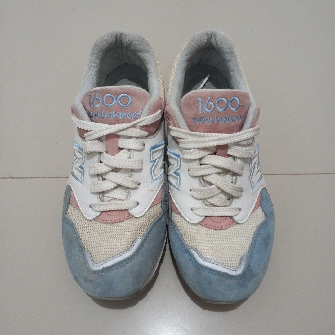New Balance 1600 Abzorb 23.5 CM Women s Fashion Footwear