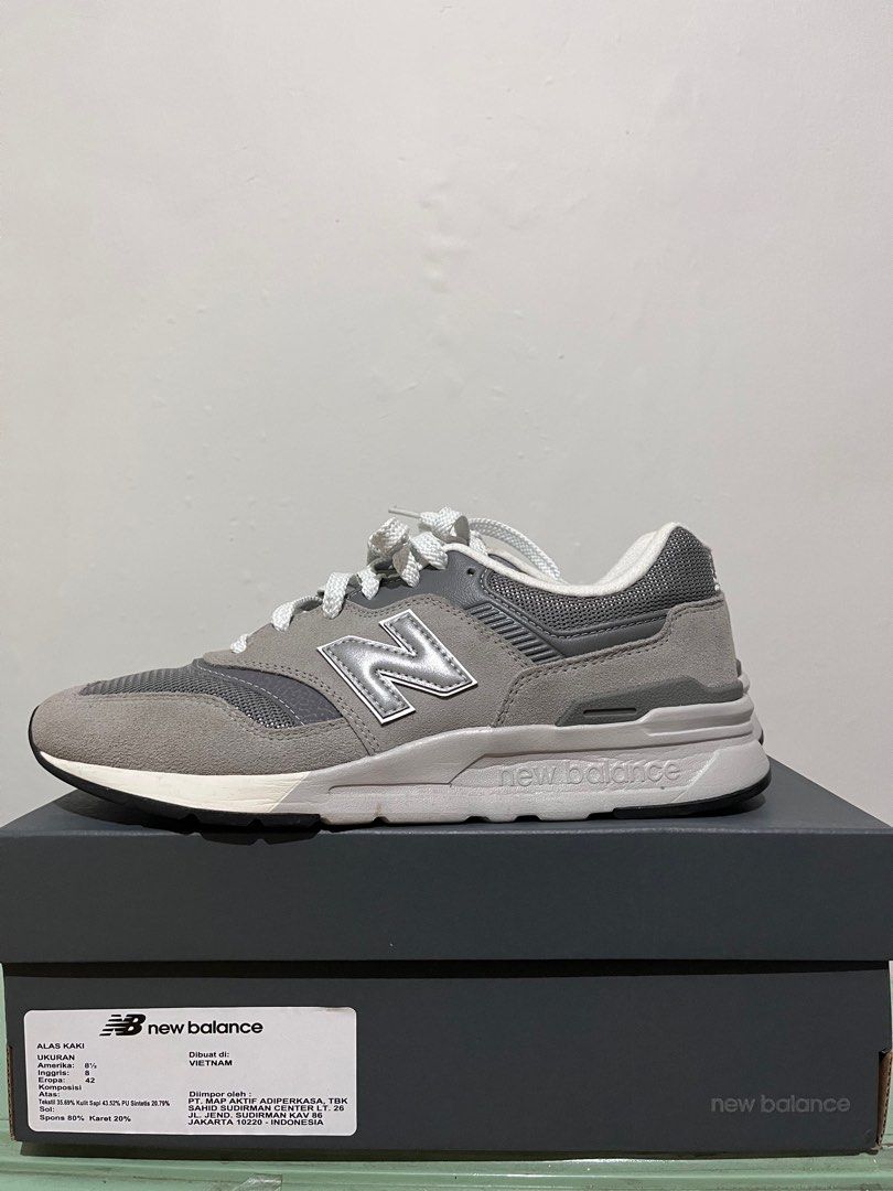 New balance 2025 997h 42