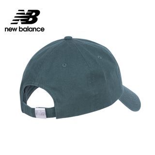 new balance 全新綠色棒球帽