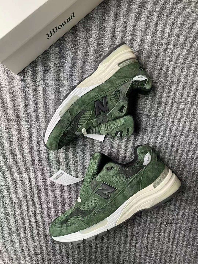 jjjjound new balance 992