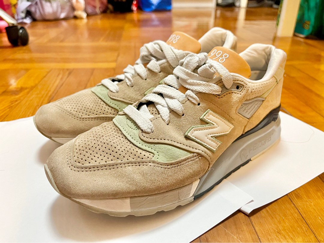 New balance on sale 998 xaa