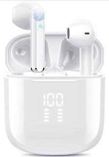 New Bluetooth 5.3: Bluetooth headphones adopts the advanced Bluetooth 5.3 technology and support HID