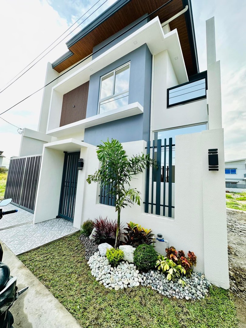 New House Near Clark TIVOLI GARDENS, Property, For Sale, House & Lot on